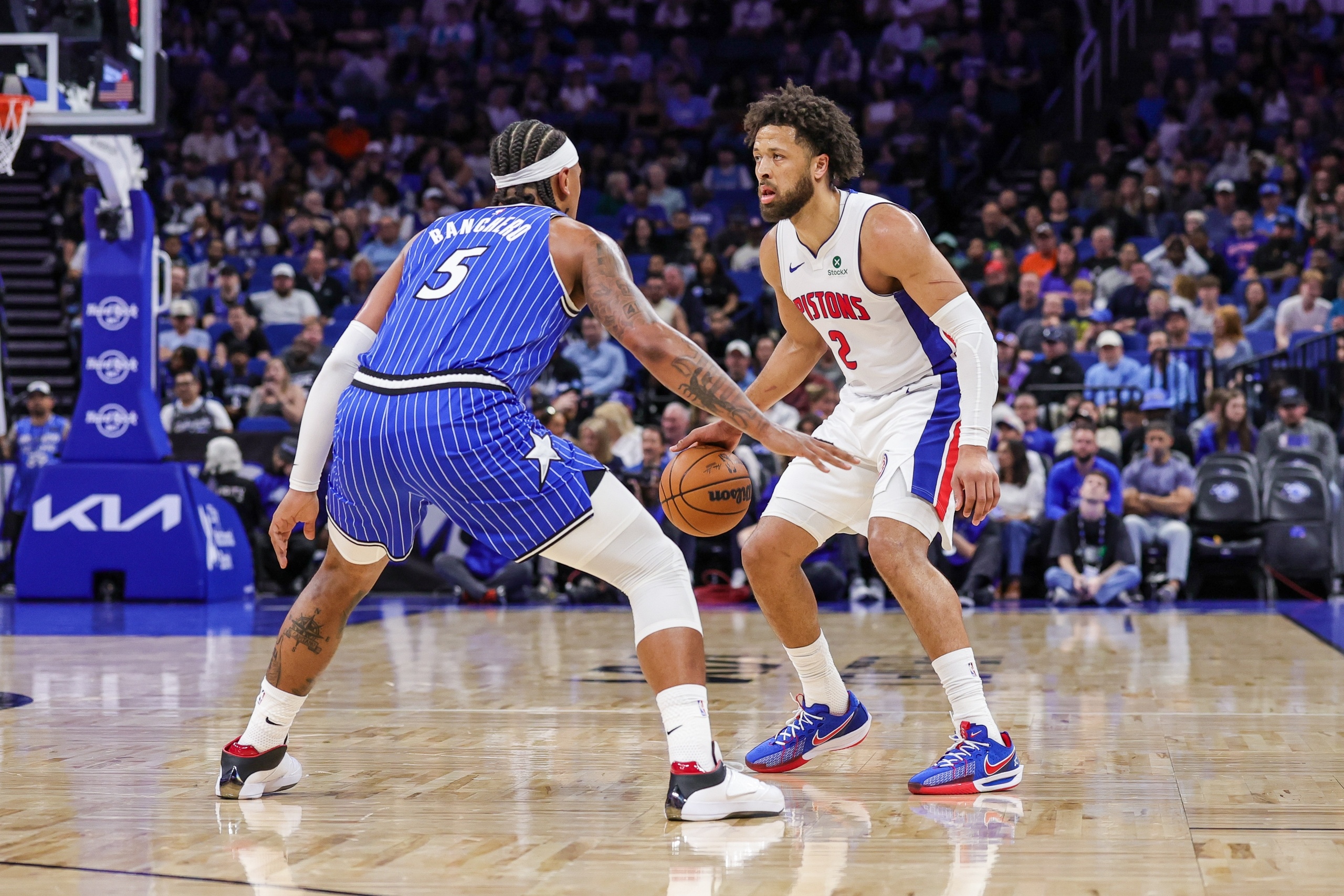 OB电竞-NBA彩经：活塞胜魔术 太阳再输雷霆 老鹰击败尼克斯 掘金有望擒狼