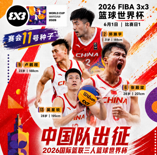 OB电竞官方入口-三篮世界杯首战：中国男篮22-14大胜日本 中国女篮14-21输德国